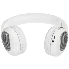 Беспроводные/проводные наушники Hoco W23 BRILLIANT белый, накладные, Bluetooth + проводной, до 8 ч
