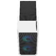 Корпус Fractal Design Focus 2 RGB White TG Clear Tint/FD-C-FOC2A-04