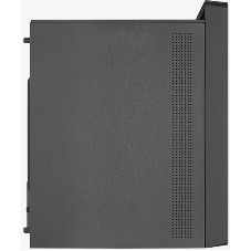 Компьютерный корпус MiniTower Aerocool/Formula CS-109-S-BK-v1 (mATX, USB3x1, USB2x2, 120мм fan,без БП) (4711099472390)