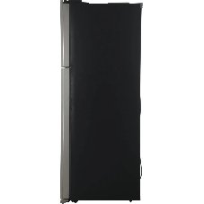 Холодильник Hitachi R-W660PUC7X GC шампань стекло двухкамерный 396/144л морозилка сверху, No Frost, Side by Side