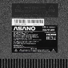 Телевизор Asano 32LF1120T, 32