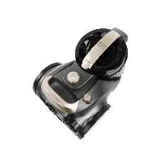 Пылесос BQ VC2200C серый/золотистый, 460/2200 Вт, уборка сухая, пылесборник контейнер 2.5 л