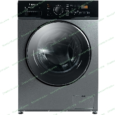 Стирально-сушильная машина Бирюса WMD-SM812/03 M металлик, загрузка фронтальная 8 кг, 1200 об/мин, класс: А+++