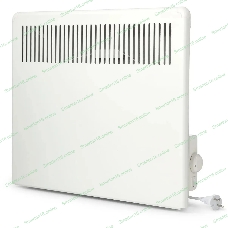 Конвектор электрический Ensto Laммitin EPHLM05PR белый, 500 Вт, 8 м2, термостат