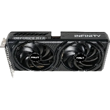 Видеокарта Palit NVIDIA GeForce RTX 5060 INFINITY 2 OC , 8 ГБ GDDR7, 128 бит, PCI-e 5.0, 1xHDMI, 3xDP, 2512 МГц