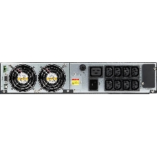 Источник бесперебойного питания Smartwatt SUPREME IEC 3kVA 3000Вт 3000ВА черный