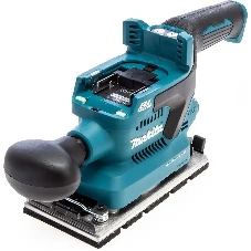 Вибрационная шлифовальная машина Makita DBO381ZU