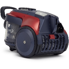 Пылесос Polaris PVC 2003RI серый/красный, 500/2000 Вт, уборка сухая, пылесборник контейнер 2.5 л