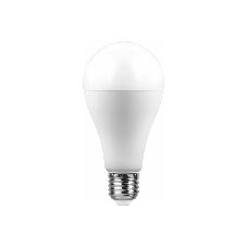 Лампа светодиодная Feron LB-98 20W 230V E27 6400K A65 Лампа светодиодная Feron LB-98 20W 230V E27 6400K A65