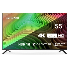 Телевизор Digma 55