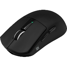 Мышь беспроводная/проводная Defender Hyperion GM-119 черный, 12000 dpi, радиоканал, Bluetooth, USB, кнопки - 6