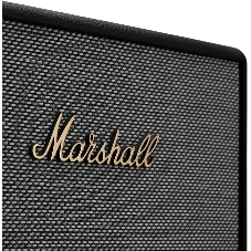 Колонка портативная Marshall Stanmore II черный/золотистый 80W 2.1 BT/3.5Jack 10м (1001902)