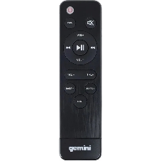 Акустическая система Gemini GHSI-W525BT-PR-WHT Активная + пассивная АС, 5.25