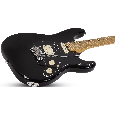 Электрогитара SCHECTER MV-6 GBLK - электрогитара 6-струнная, цвет GBLK