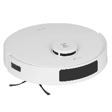 Робот-пылесос Ecovacs Deebot N20 PRO PLUS белый, 5200 мА*ч Li-Ion, уборка влажная/сухая, пылесборник контейнер 0,4 л