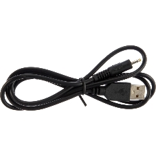 Кабель Rexant (18-1155) USB-штекер - DC-разъем питание 0,7х2,5 мм, длина 1 метр