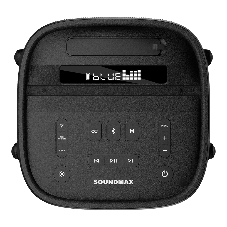 Акустика напольная Soundmax SM-MS4305 черный