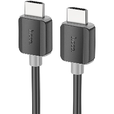 Кабель Hoco US08 ver2.0 HDMI (m) HDMI (m) 2м черный (пакет)