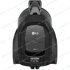 Пылесос LG VC5316NNTS серебристый/черный, 330/1600 Вт, уборка сухая, пылесборник контейнер 1.3 л