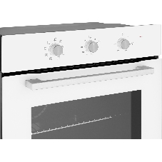 Духовой шкаф электрический Weissgauff EOM 208 PDW Steam Clean белый