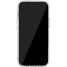 Чехол (клип-кейс) uBear для Apple iPhone 15 Plus Real Mag Case with MagSafe прозрачный (CS254TT67RL-I23M)
