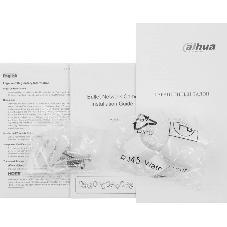 Камера видеонаблюдения IP Dahua DH-IPC-HFW2849SP-S-IL-0360B 3.6-3.6мм цв.