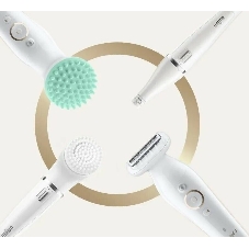 Электрический эпилятор 3D BRAUN SES9-481