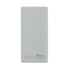 Портативный аккумулятор More choice (4610196408694) PB11-10 White 10000mAh 2USB