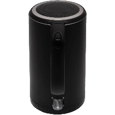 Электрочайник Centek CT-0020 черный, 1.7 л, 2200 Вт, скрытый нагревательный элемент