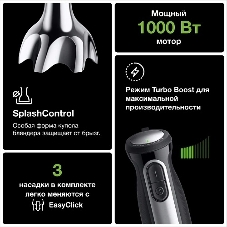 Блендер Braun MQ55254MBK