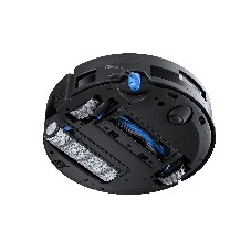 Робот-пылесос Ecovacs Deebot X11 OmniCyclone черный/коричневый, 6400 мА*ч Li-Ion, уборка сухая/влажная, пылесборник контейнер 0.22 л