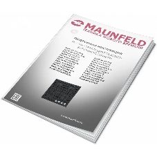 Газовая варочная панель Maunfeld EGHG.64.6CB/G, 4 конфорки, закаленное стекло, черный