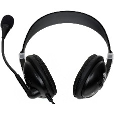 Гарнитура Ritmix RH-533 USB чёрный, проводная, USB