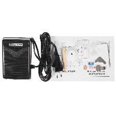 Швейная машина Singer M2405 белый, электромеханическая, вертикальный качающийся, 9 операций, петля полуавтомат