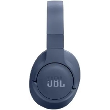 Беспроводные/проводные наушники JBL Tune 720BT синий, полноразмерные, Bluetooth + проводной, до 76 ч.