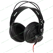 Проводные наушники Axelvox AX51 черный, полноформатные