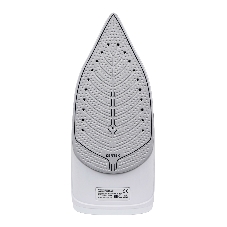 Утюг Centek CT-2308 белый, 2800 Вт, 50 г/мин, 190 г/мин, 300 мл