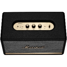 Колонка портативная Marshall Stanmore II черный/золотистый 80W 2.1 BT/3.5Jack 10м (1001902)