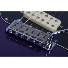 Электрогитара SCHECTER MV-6 - Metallic Purple (MPUR) - фиолетовый металлик