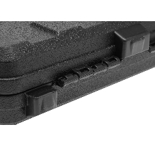 Дрель-шуруповерт DeWalt DCD710D2-QW, 10,8 В, 2 Ач, 24 Нм, щеточный