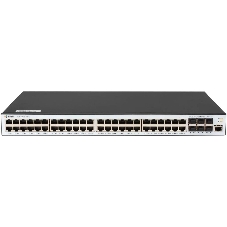 Коммутатор SNR SNR-S5310G-48TX, 1 Гбит/с, количество портов 48 шт, (L2)