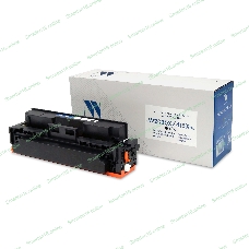 Картридж лазерный NVPrint совместимый NV-W2030X 415X Black (БЕЗ ЧИПА) для HP Color LaserJet M454DN/M479DW/M479 (7500k)