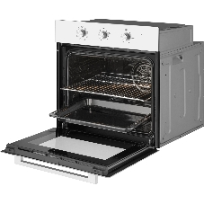 Духовой шкаф электрический Weissgauff EOM 208 PDW Steam Clean белый