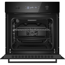 Духовой шкаф электрический Weissgauff EOM 661 PDBS черный