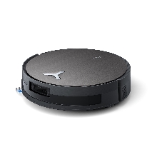 Робот-пылесос Ecovacs Deebot X11 OmniCyclone черный/коричневый, 6400 мА*ч Li-Ion, уборка сухая/влажная, пылесборник контейнер 0.22 л