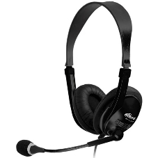 Гарнитура Ritmix RH-533 USB чёрный, проводная, USB