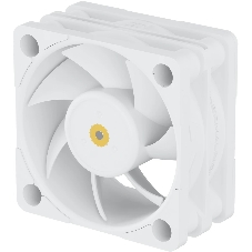 Вентилятор корпусной Thermalright TL-B4020W белый, 40 мм, 5500 об/мин, 24.3 дБ, 4 pin PWM, без подсветки