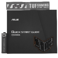 Видеокарта ASUS TUF Gaming GeForce RTX 5090 OC Edition, 32 GB GDDR7, 512 bit, 3xDisplayPort, 2xHDMI, GPU 2580 MHz