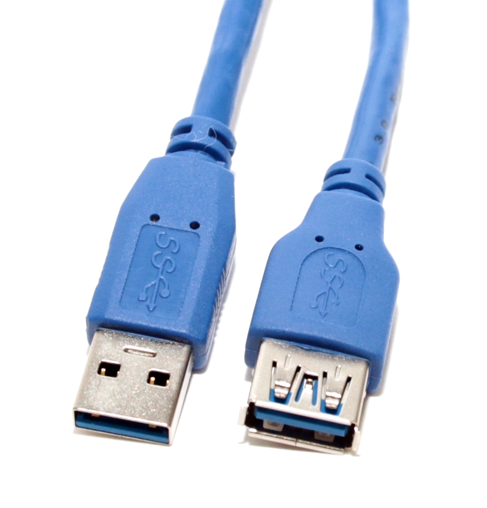 Кабель удлинитель 5bites UC3011-030F USB3.0, AM/AF, 3м.