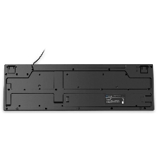 Клавиатура Oklick 125M проводная, USB Type-A, чёрный